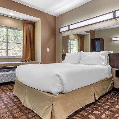 Microtel Inn & Suites Dillsboro/Sylva Kültér fotó