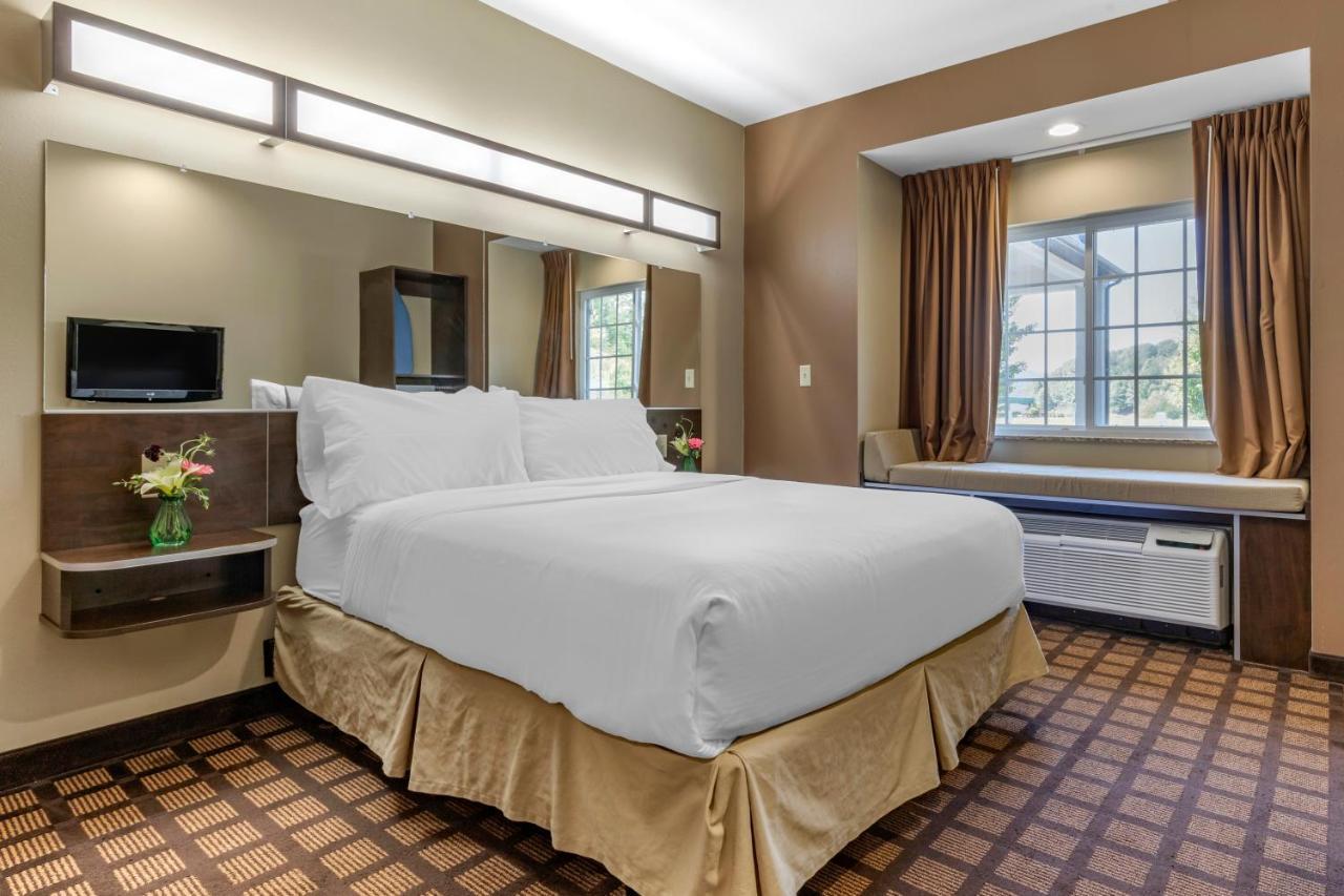 Microtel Inn & Suites Dillsboro/Sylva Kültér fotó