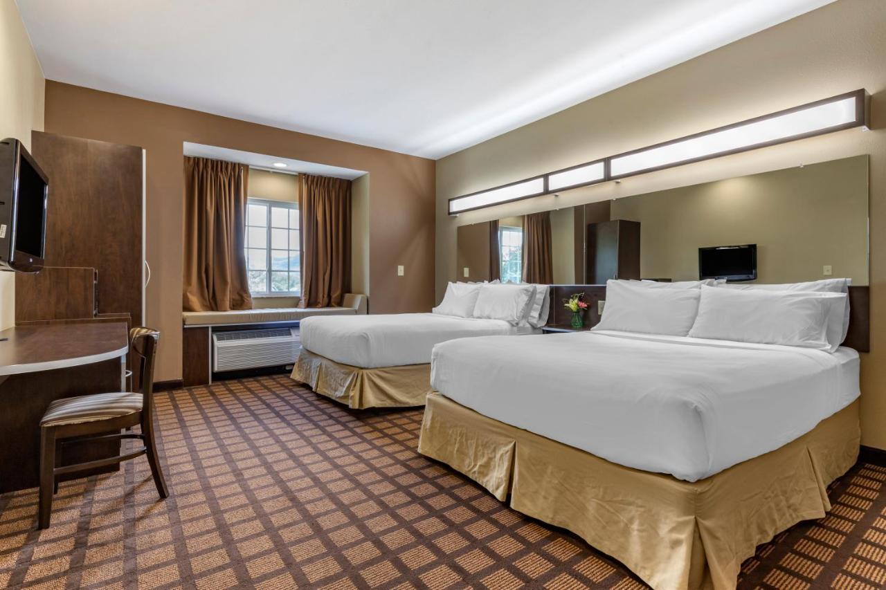 Microtel Inn & Suites Dillsboro/Sylva Kültér fotó