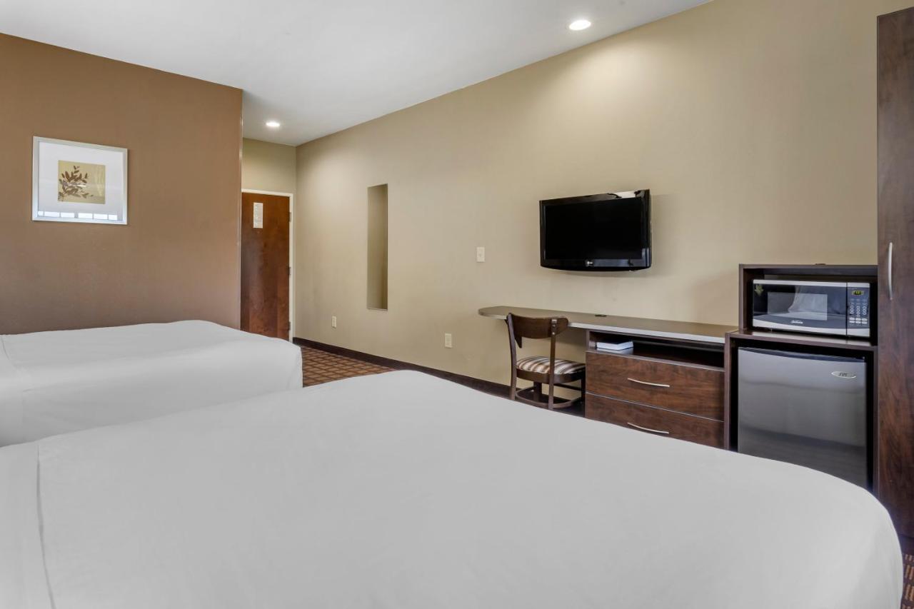 Microtel Inn & Suites Dillsboro/Sylva Kültér fotó