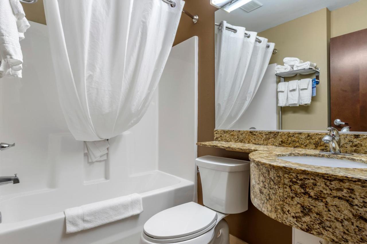 Microtel Inn & Suites Dillsboro/Sylva Kültér fotó