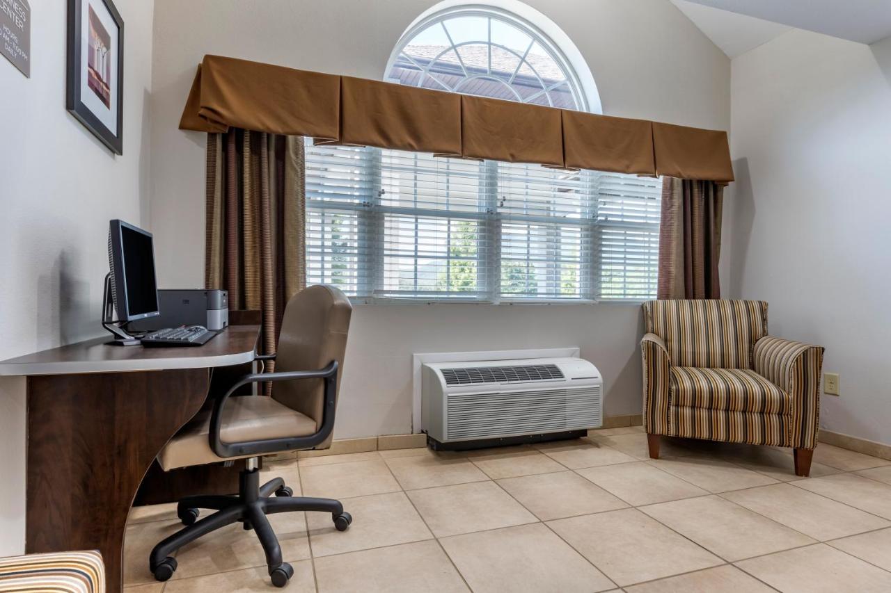 Microtel Inn & Suites Dillsboro/Sylva Kültér fotó