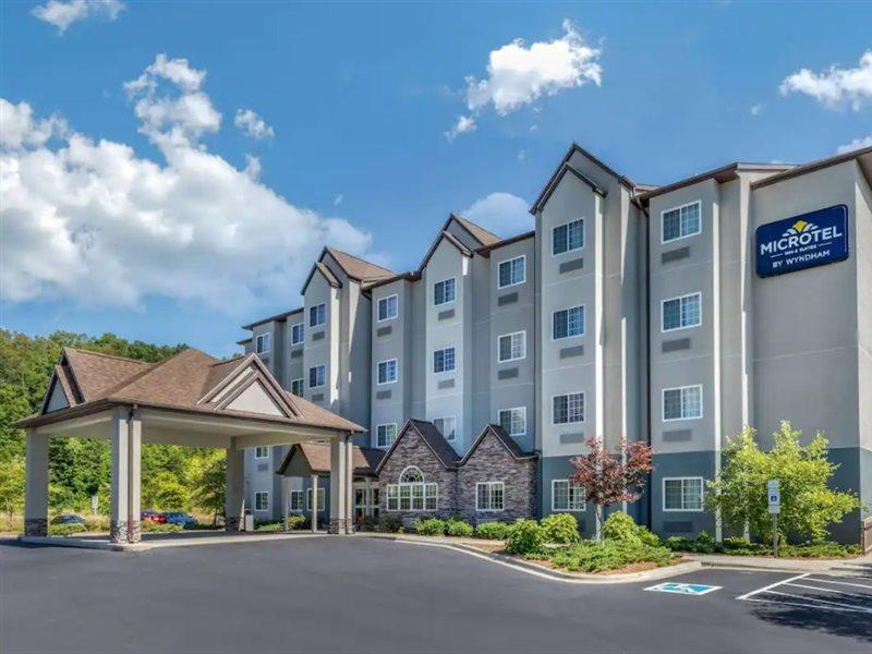Microtel Inn & Suites Dillsboro/Sylva Kültér fotó