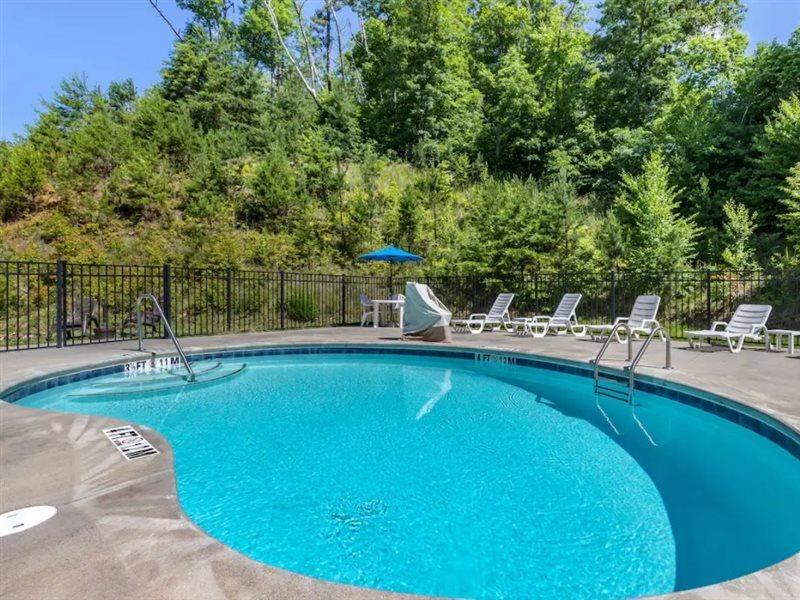 Microtel Inn & Suites Dillsboro/Sylva Kültér fotó