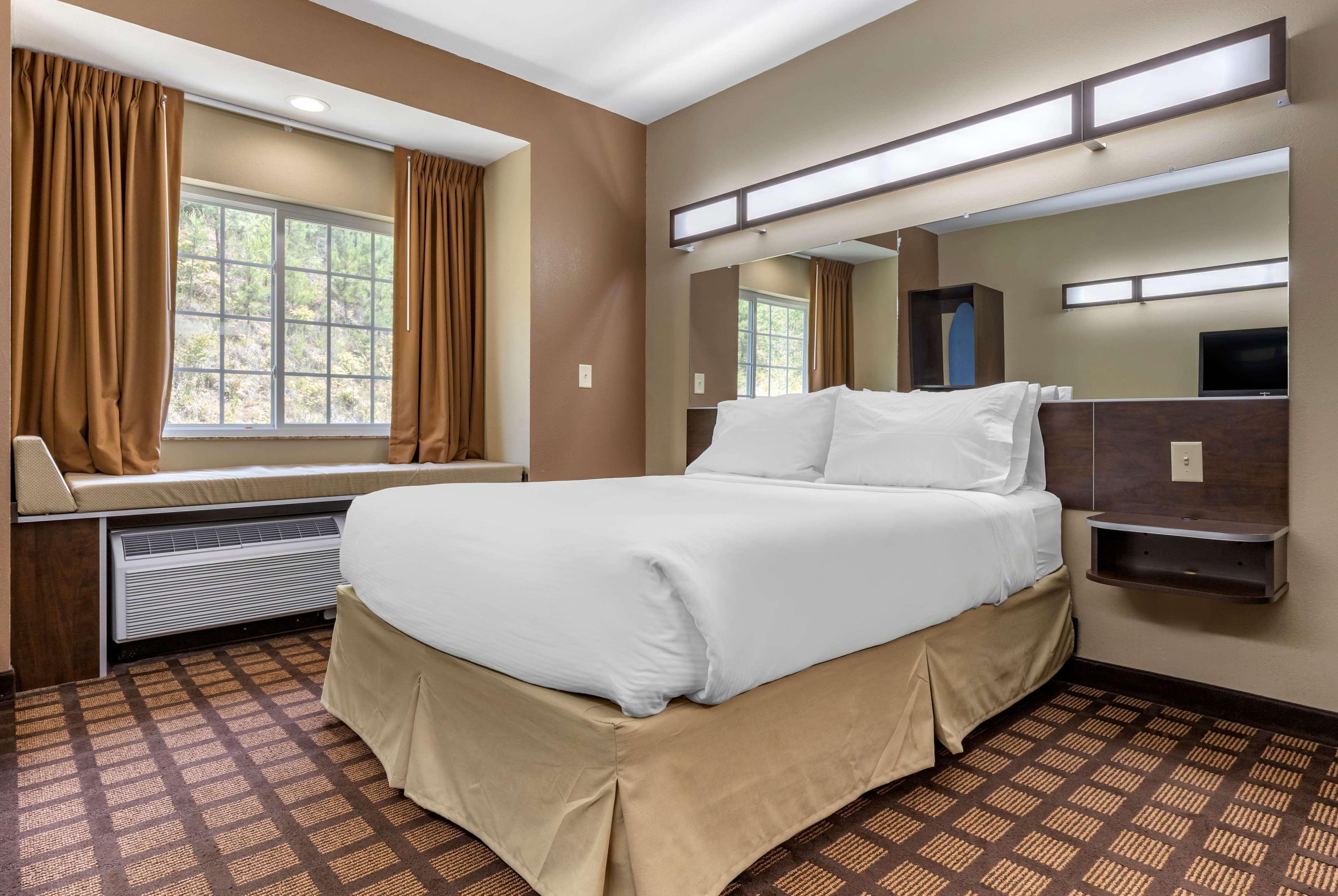 Microtel Inn & Suites Dillsboro/Sylva Kültér fotó