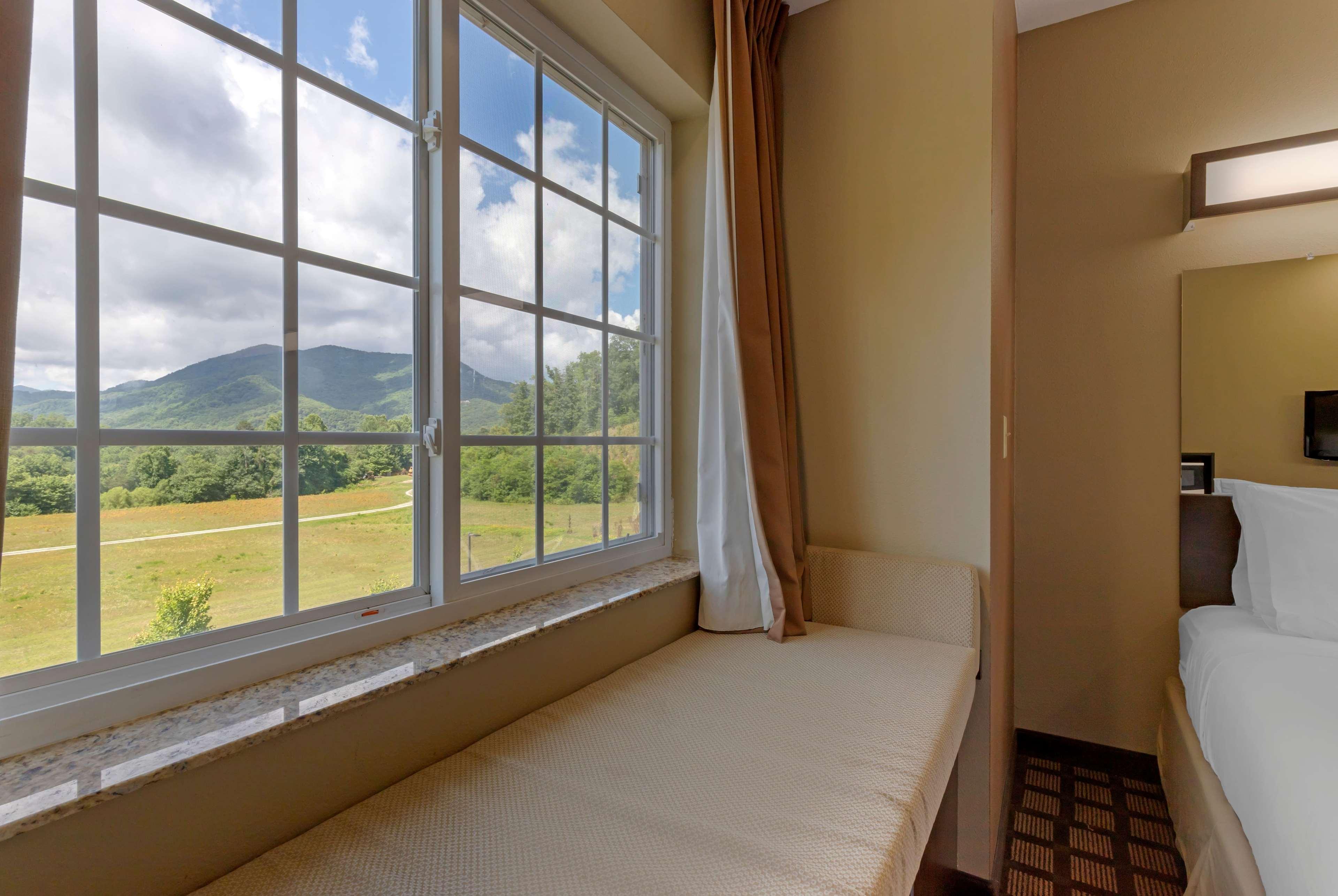 Microtel Inn & Suites Dillsboro/Sylva Kültér fotó