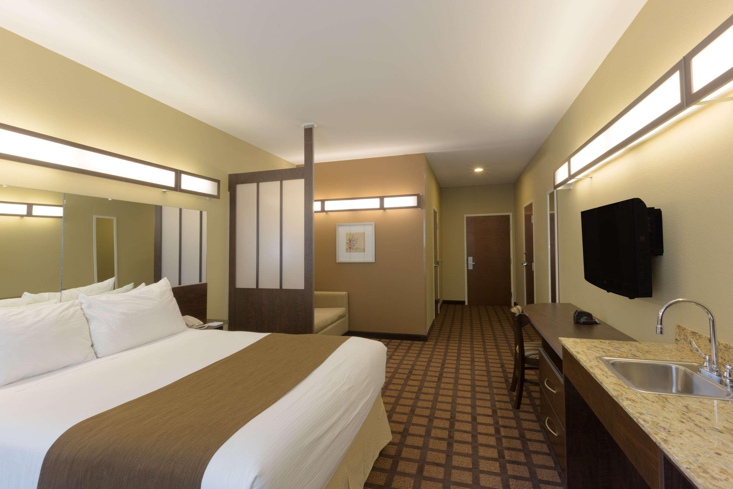 Microtel Inn & Suites Dillsboro/Sylva Kültér fotó
