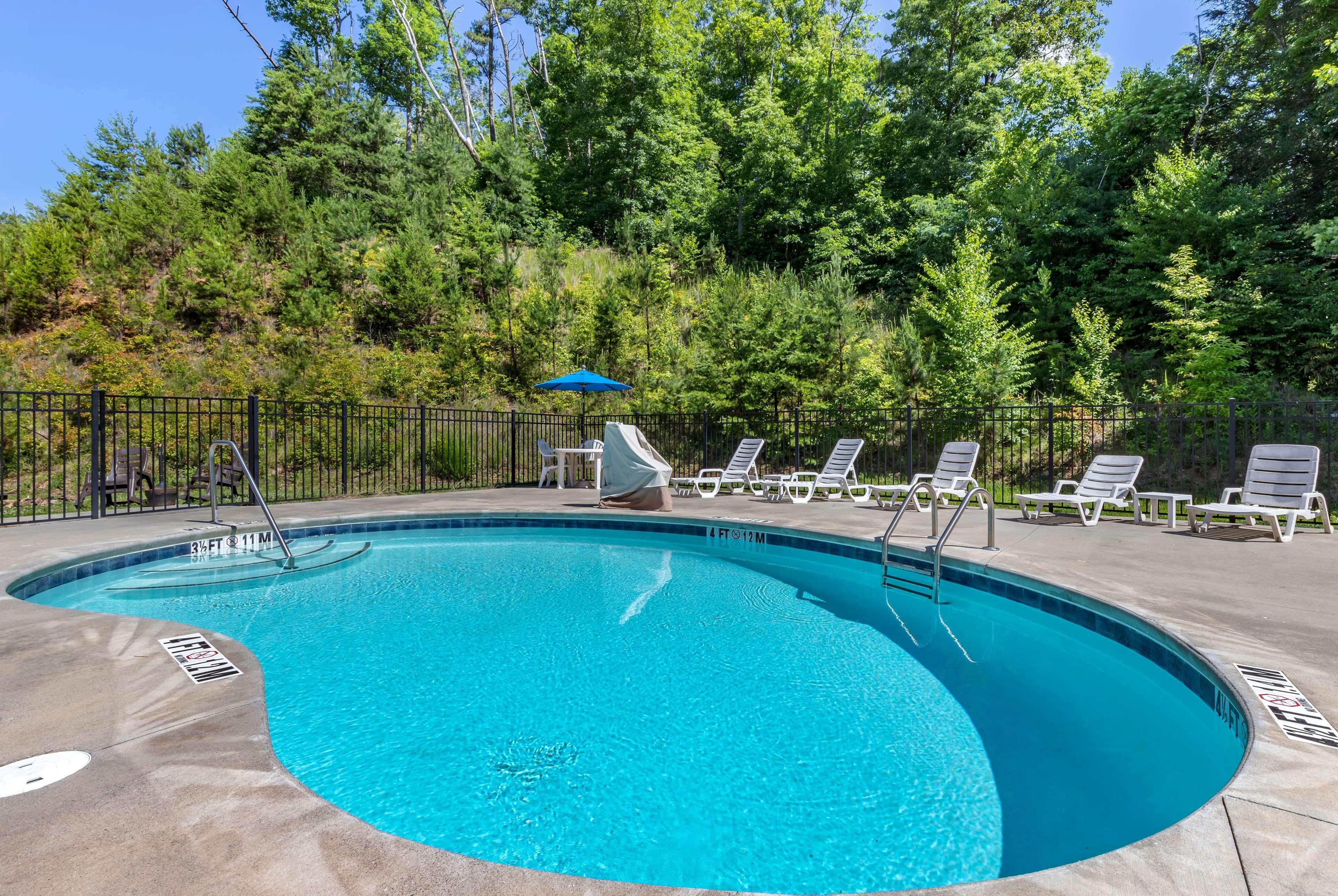 Microtel Inn & Suites Dillsboro/Sylva Kültér fotó