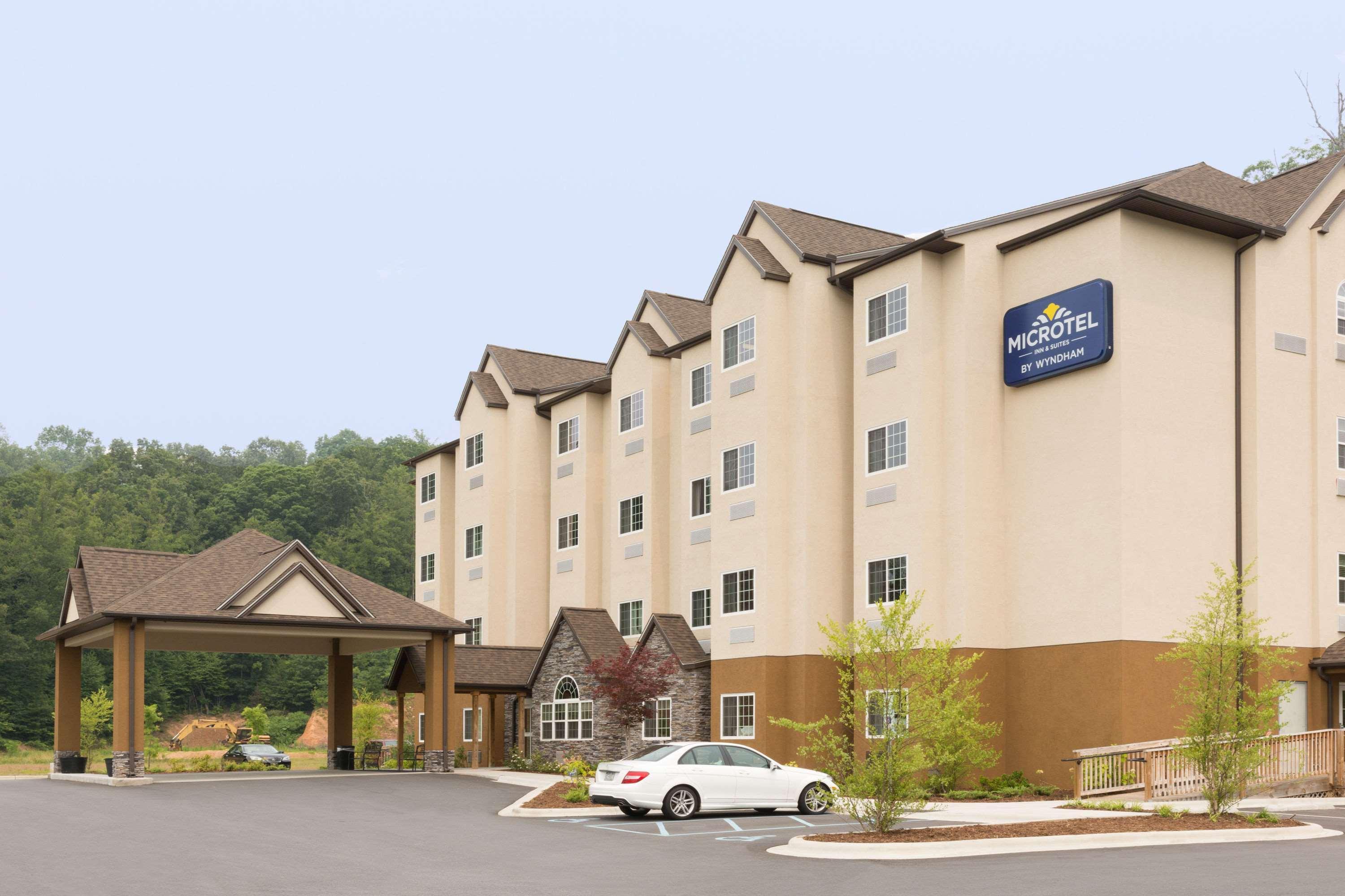 Microtel Inn & Suites Dillsboro/Sylva Kültér fotó