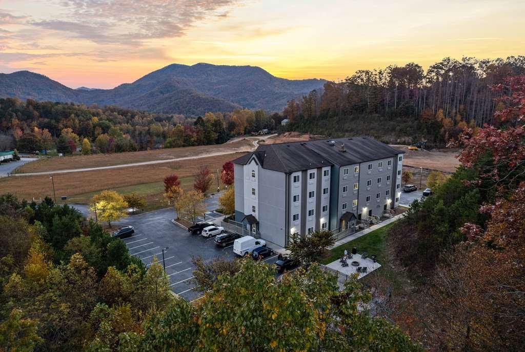 Microtel Inn & Suites Dillsboro/Sylva Kültér fotó