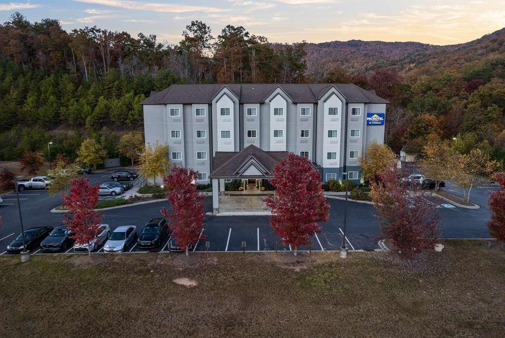 Microtel Inn & Suites Dillsboro/Sylva Kültér fotó