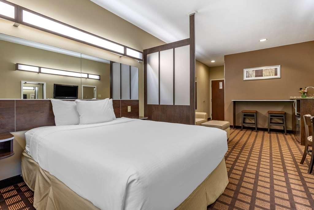 Microtel Inn & Suites Dillsboro/Sylva Szoba fotó