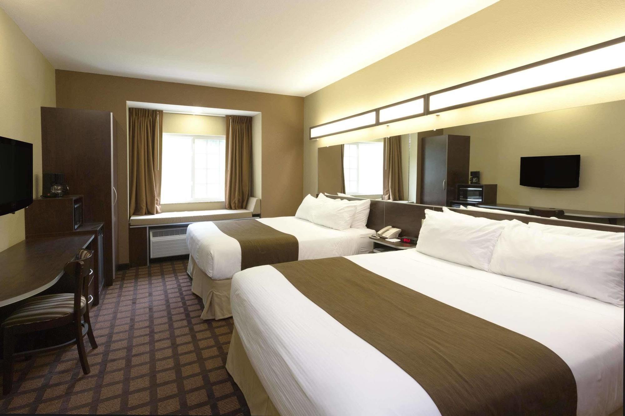 Microtel Inn & Suites Dillsboro/Sylva Kültér fotó
